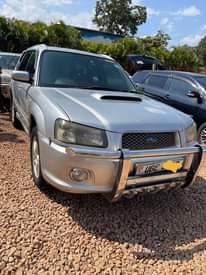 A picture of Subaru crossport