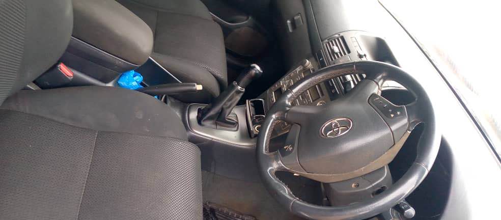A picture of Avensis