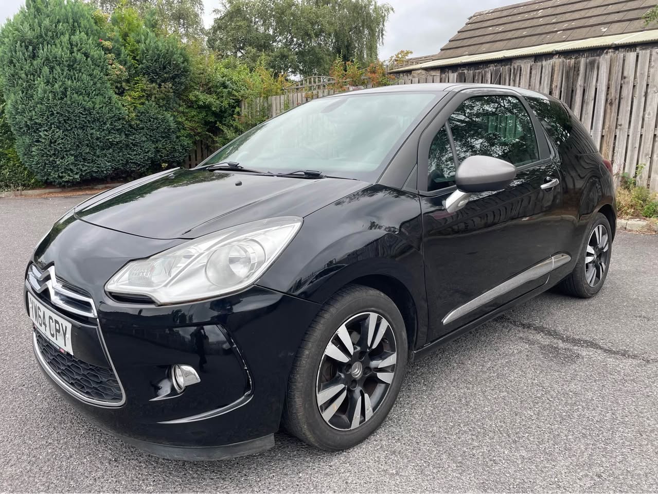 citroen ds3