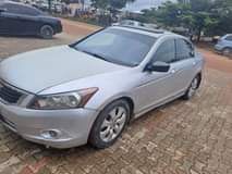 A picture of 2009 Honda Accord Grade 1