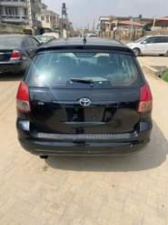 A picture of Fastest finger Toyota matrix 04 model engine and gear ac