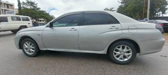 A picture of Toyota verossa Ml 3 8 Call 0757325890 Ipo mwanza vanny
