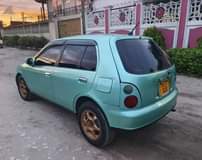 toyota starlet