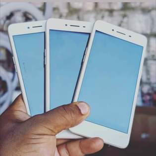 A picture of OPPO A 37