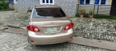 A picture of Distress sale Toyota Corolla 2009 with no single issue Onwer