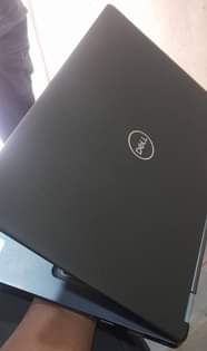 A picture of Dell Laptop Intel Core i5 Processor 512 Storage 4Gb Ram