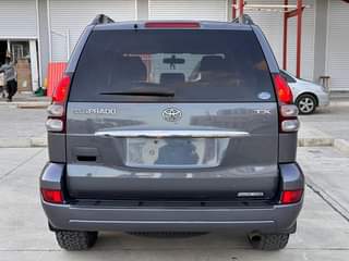 A picture of TOYOTA PRADO INAUZWA BEI 48ML