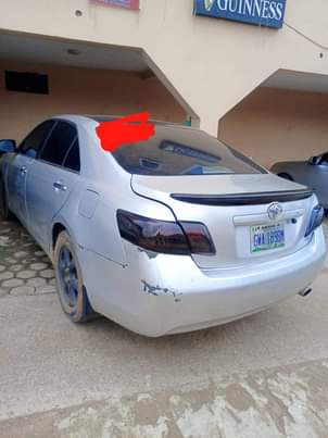 A picture of 2008 Toyota Camry