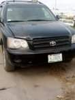 A picture of Toyota Highlander 2004 ik