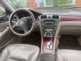 A picture of Lexus es300 2004