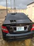A picture of BENZ C350 Firstbody A YEAR USED