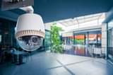 A picture of Cctv installation