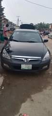 A picture of Honda accord 07 only the brain box need to replace