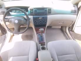A picture of Corolla