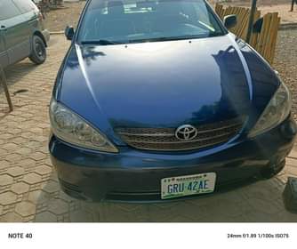 A picture of Two beautiful Abuja used carswith good untempered engine and gear
