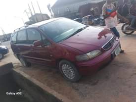 A picture of Honda Shuttle Naija Neatly Used With Superb Engine And Gear