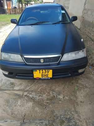 toyota mark 2
