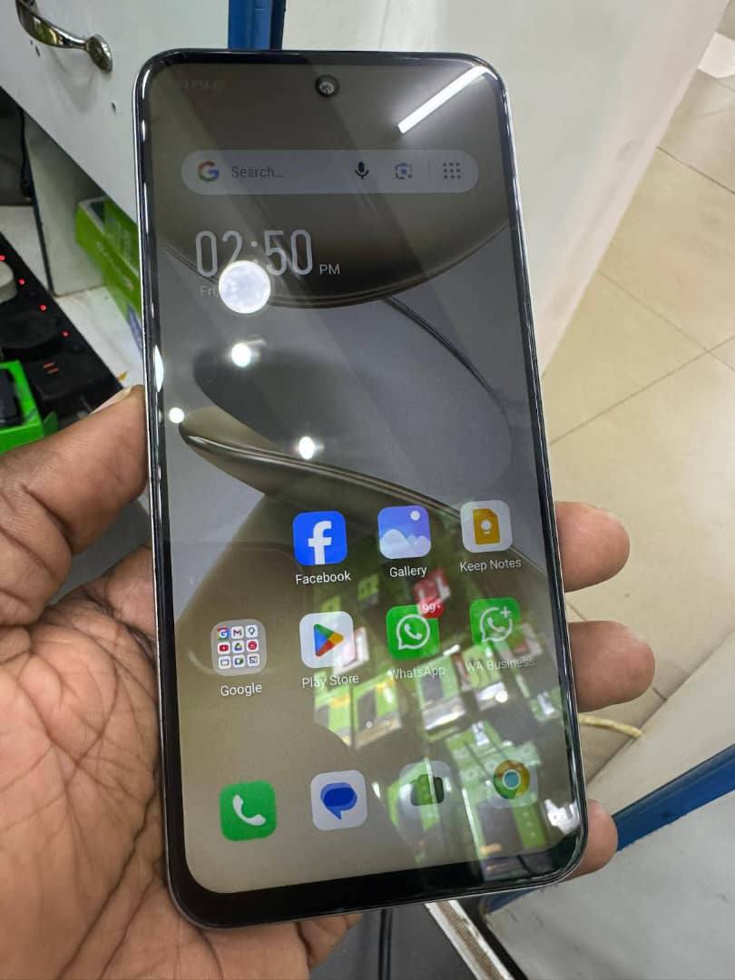 A picture of Infinix Smart 9 HD