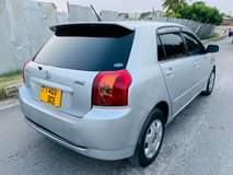 used toyota runx