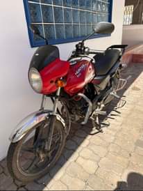 A picture of Hunter 150 Motorcycle