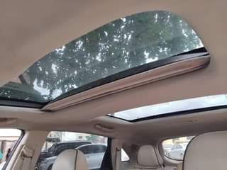 A picture of Toyota venza 2011