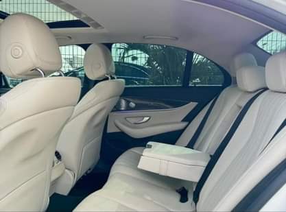 A picture of 2020 E450
