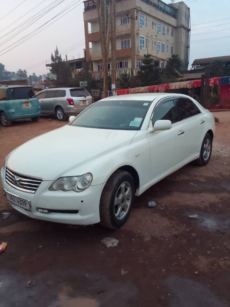 used toyota mark x