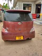 A picture of Toyota bb