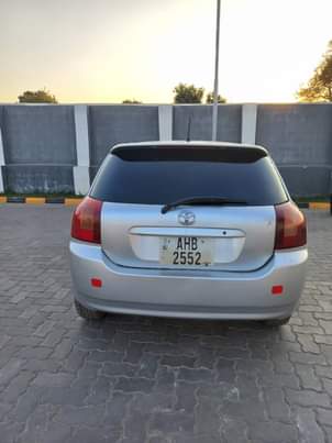 used toyota runx