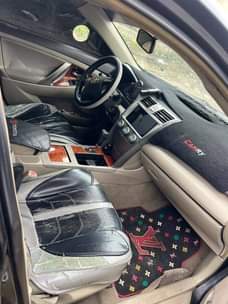 A picture of 08 Camry muscle 5 5M settlement 100K Location Ajah 08134770440