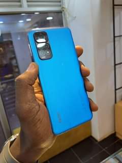 A picture of REDMI NOTE 11 s 128gb 8gb ram 256708949918