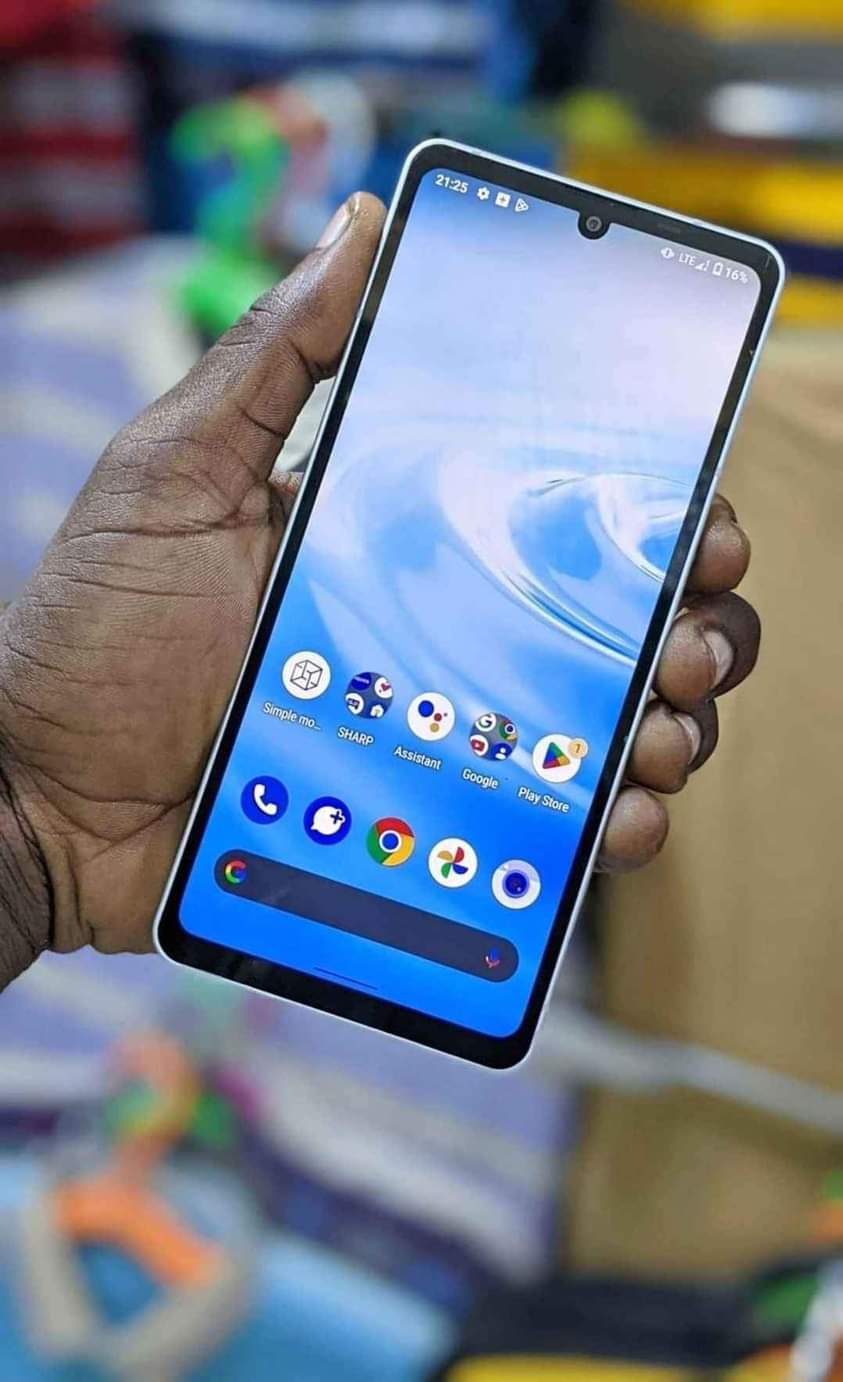sharp aquos