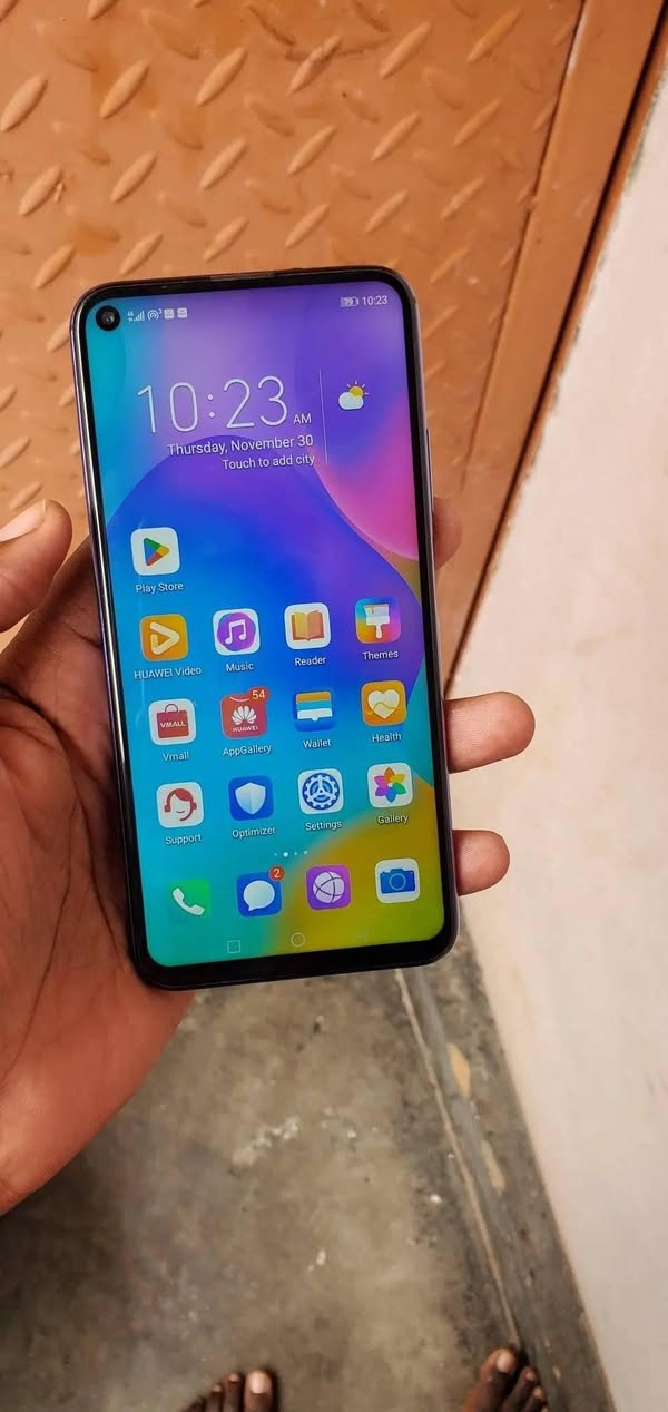 A picture of Honor View 20
