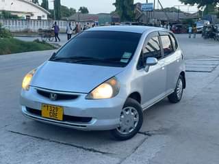 A picture of Honda Fit