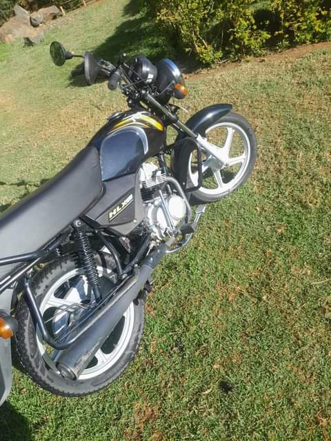tvs hlx