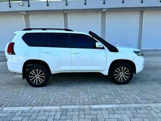 A picture of  Toyota Prado 150 Price 100 Milions Engine 1KD Fuel