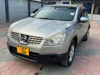 A picture of NISSAN DUALIS EBP