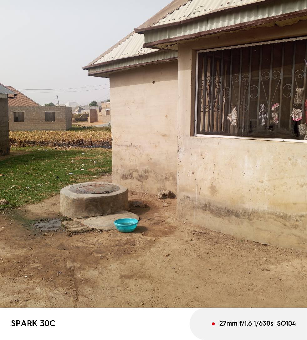 A picture of Two bedroom apartment with visitors toilet in a good Area