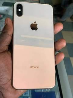 A picture of Iphone xs max