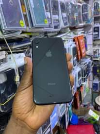 A picture of IphonexR