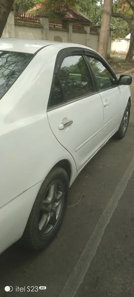 A picture of Sharp Toyota Camry