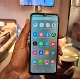 A picture of Samsung A12 GB128