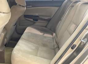 A picture of Few months used Honda Accord 2008 model with everything excellent