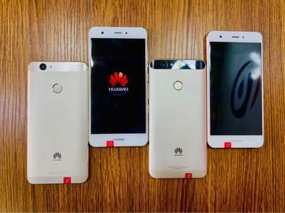 huawei phones