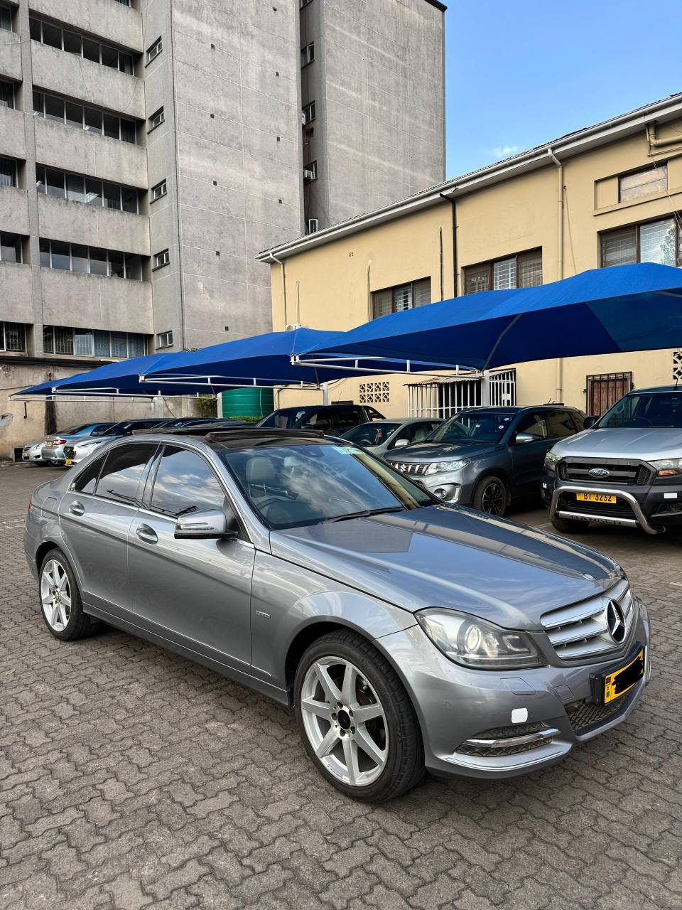 mercedes benz