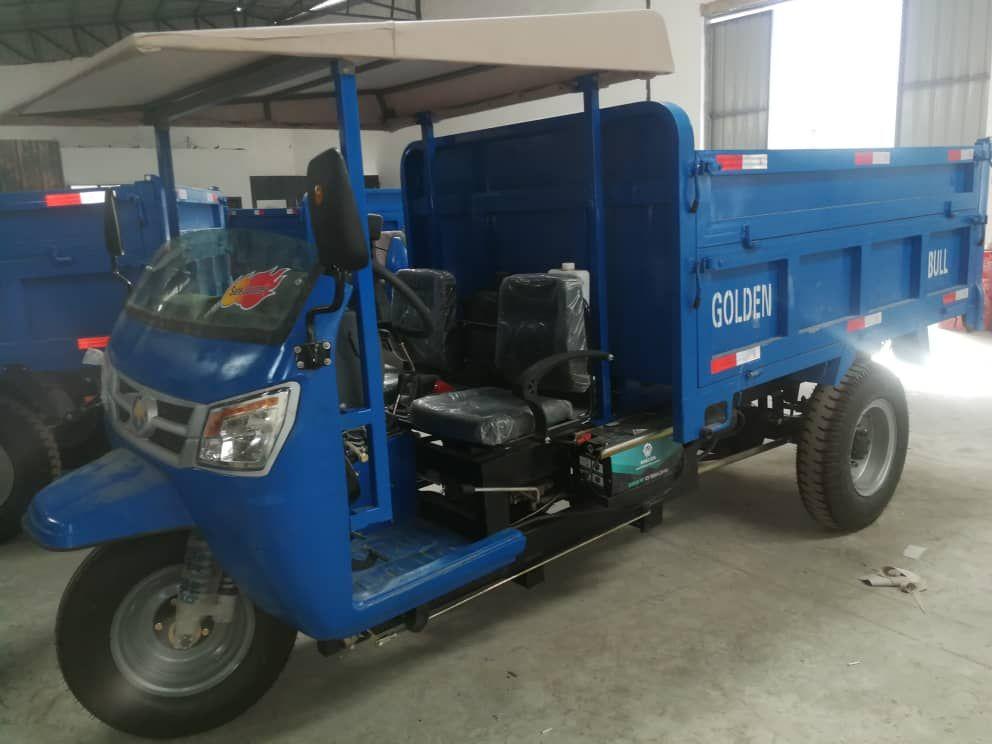 A picture of Tricycle pick up
