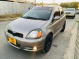A picture of Vitz Rs