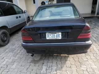 A picture of 2000 Mercedes Benz needed
