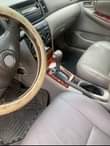 A picture of Registered 05 corrola with super cool buy n travel transmission