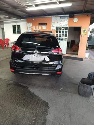 used nissan xtrail